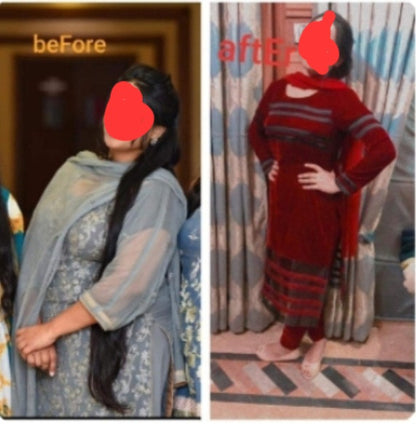 Buy 1 Get 1 Free Weight Loss Solution By Dr. Rubina Fawad (1 Month Plan)