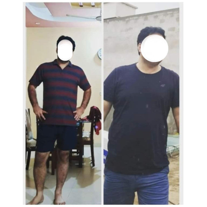 Buy 1 Get 1 Free Weight Loss Solution By Dr. Rubina Fawad (1 Month Plan)